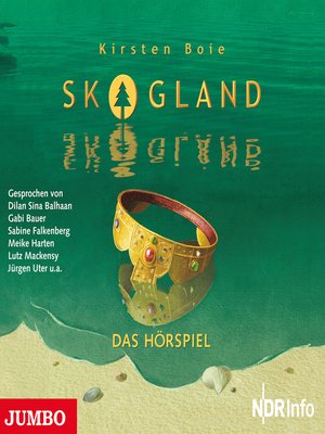 cover image of Skogland